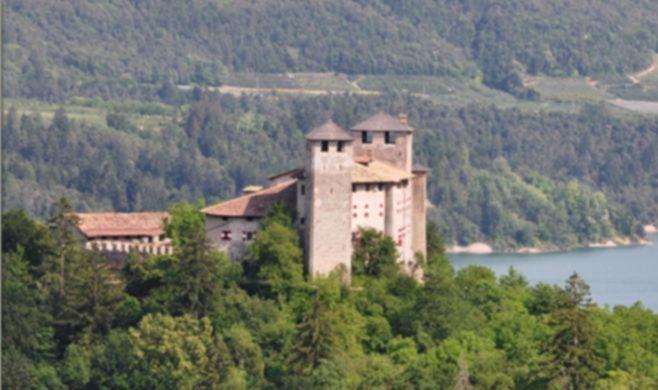 Agriturismo Pisani Brez Buitenkant foto