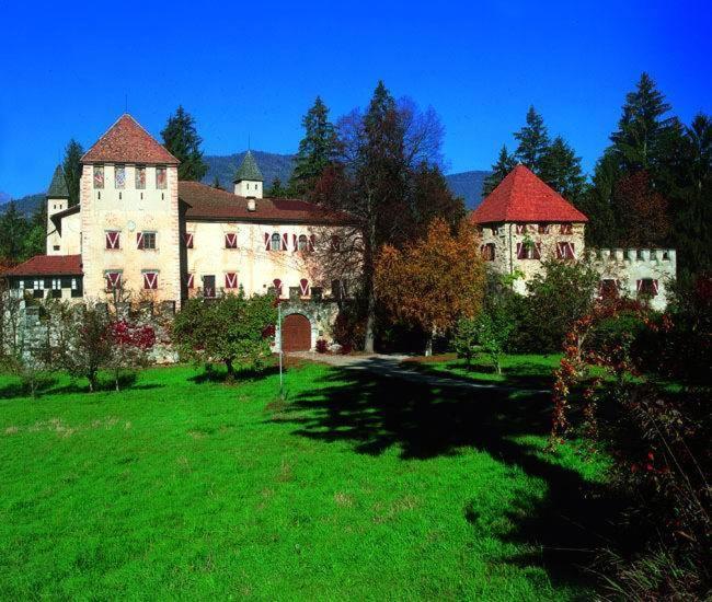 Agriturismo Pisani Brez Buitenkant foto
