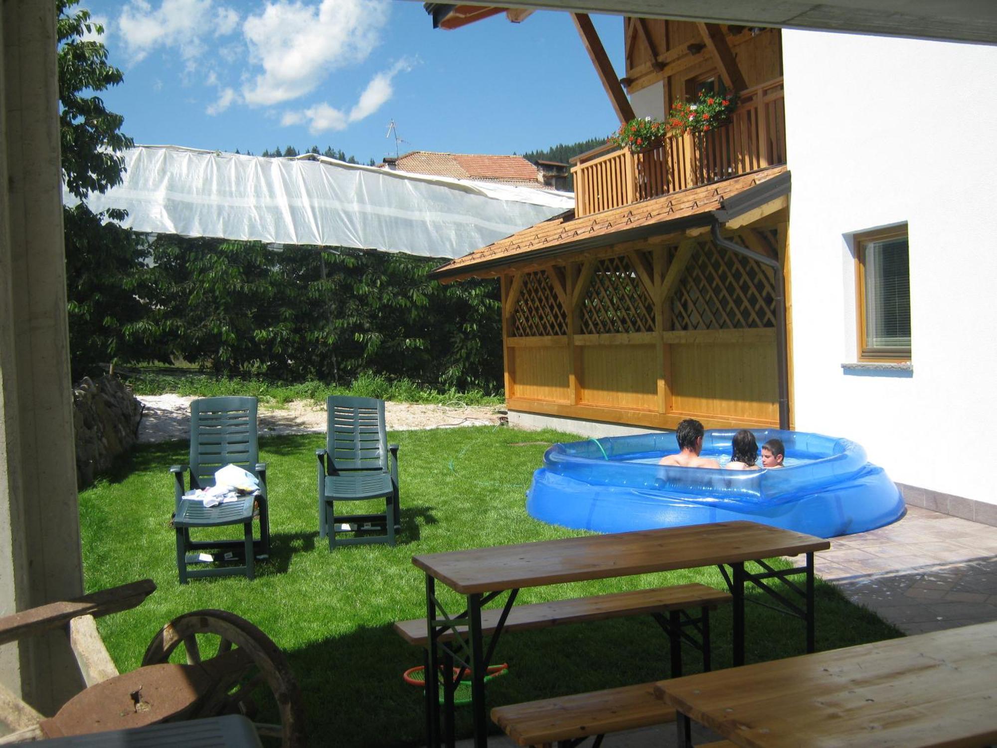 Agriturismo Pisani Brez Buitenkant foto
