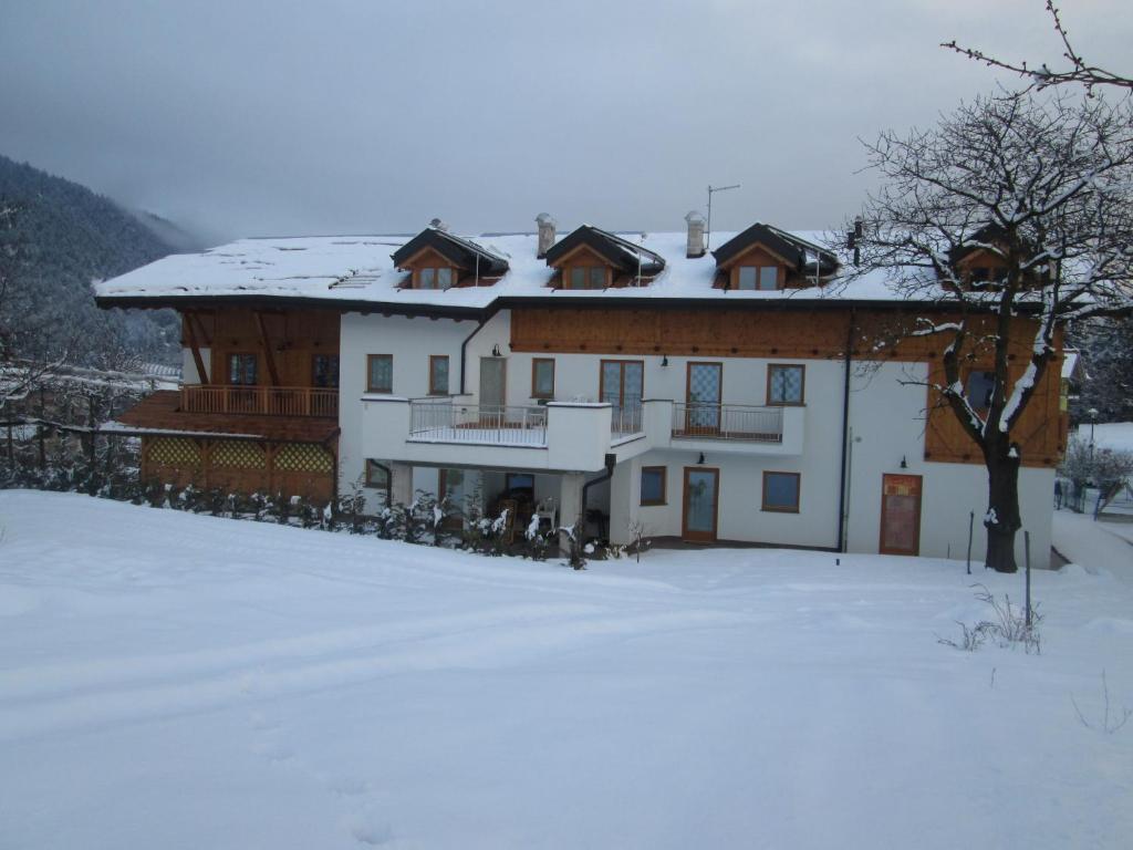 Agriturismo Pisani Brez Buitenkant foto