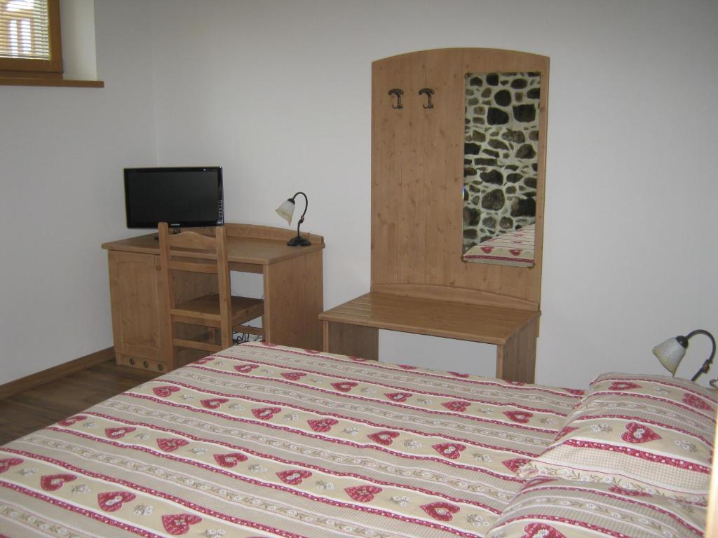 Agriturismo Pisani Brez Kamer foto