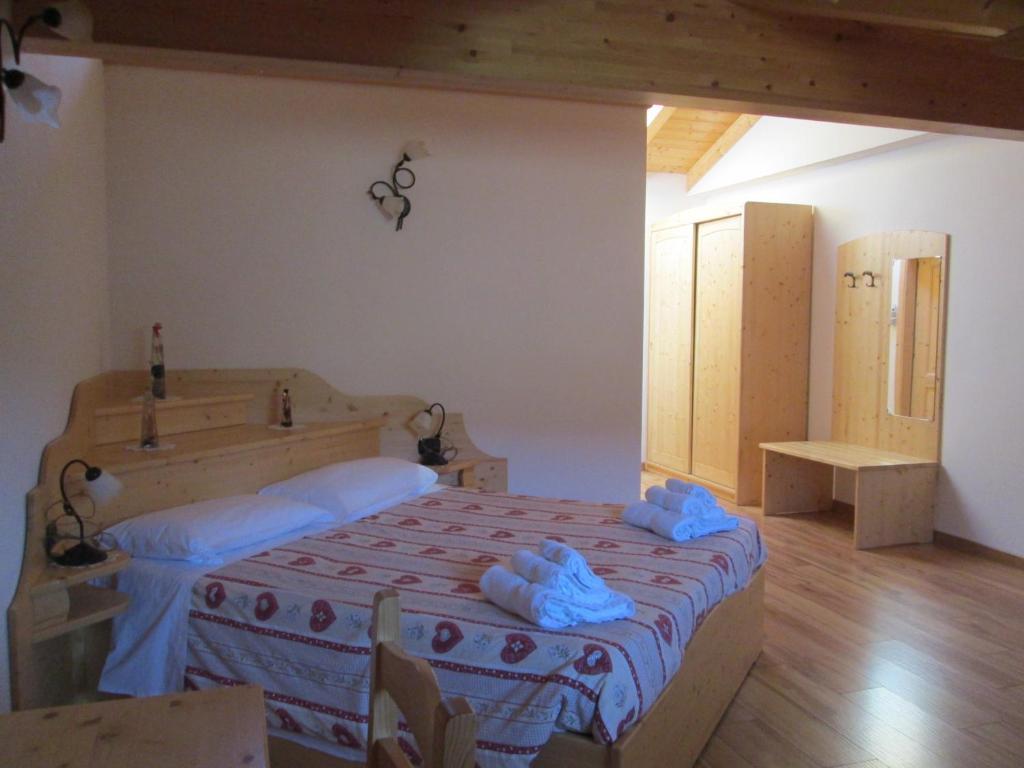 Agriturismo Pisani Brez Kamer foto