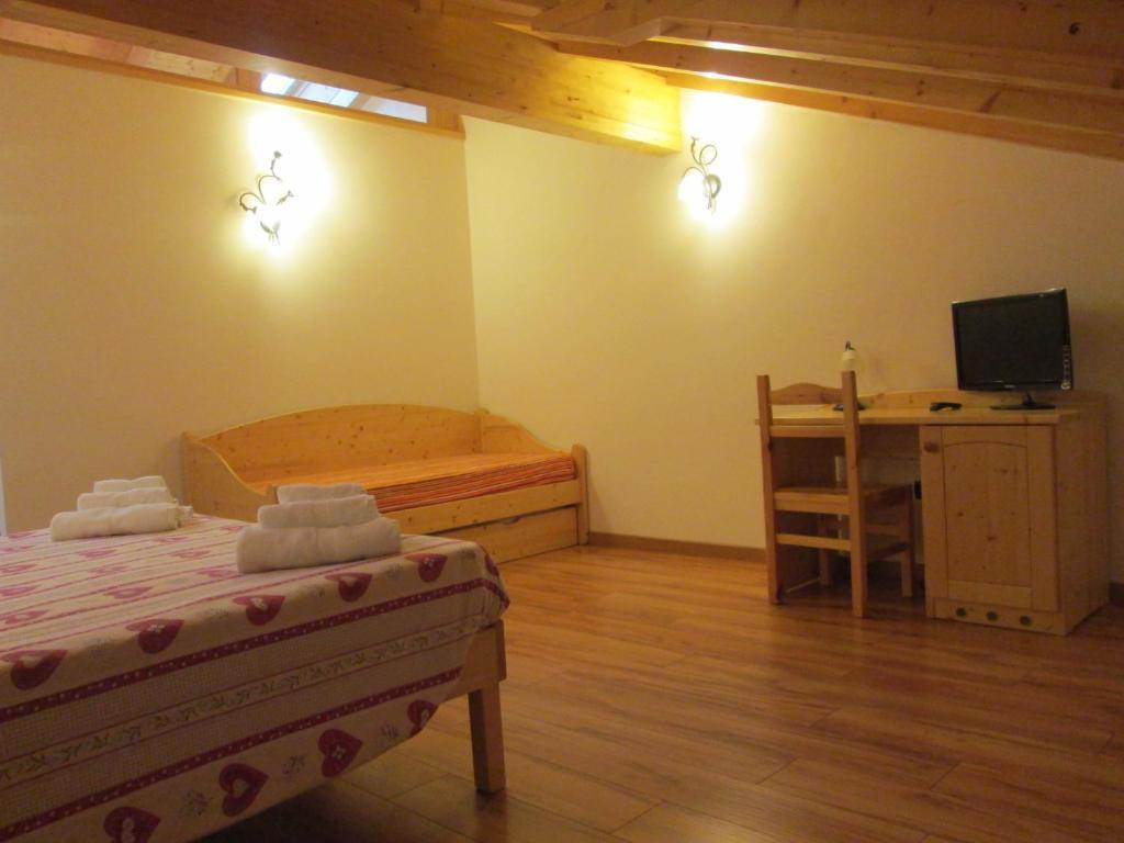 Agriturismo Pisani Brez Kamer foto