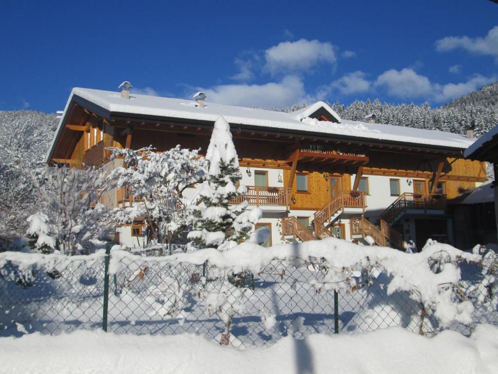 Agriturismo Pisani Brez Buitenkant foto