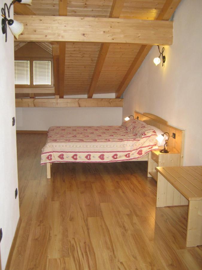Agriturismo Pisani Brez Kamer foto